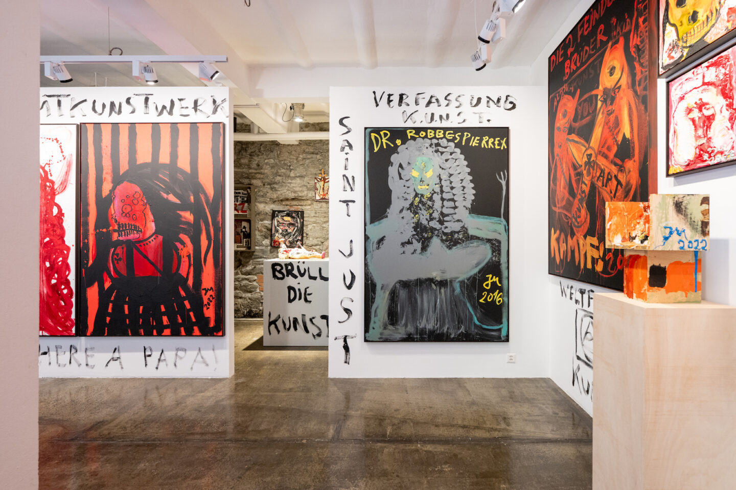 Jonathan Meese　MAMA JOHNNY　ジョナサン・ミース作品集 Jonathan Meese MAMA JOHNNY ジョナサン・ミース作品集 Jonathan Meese