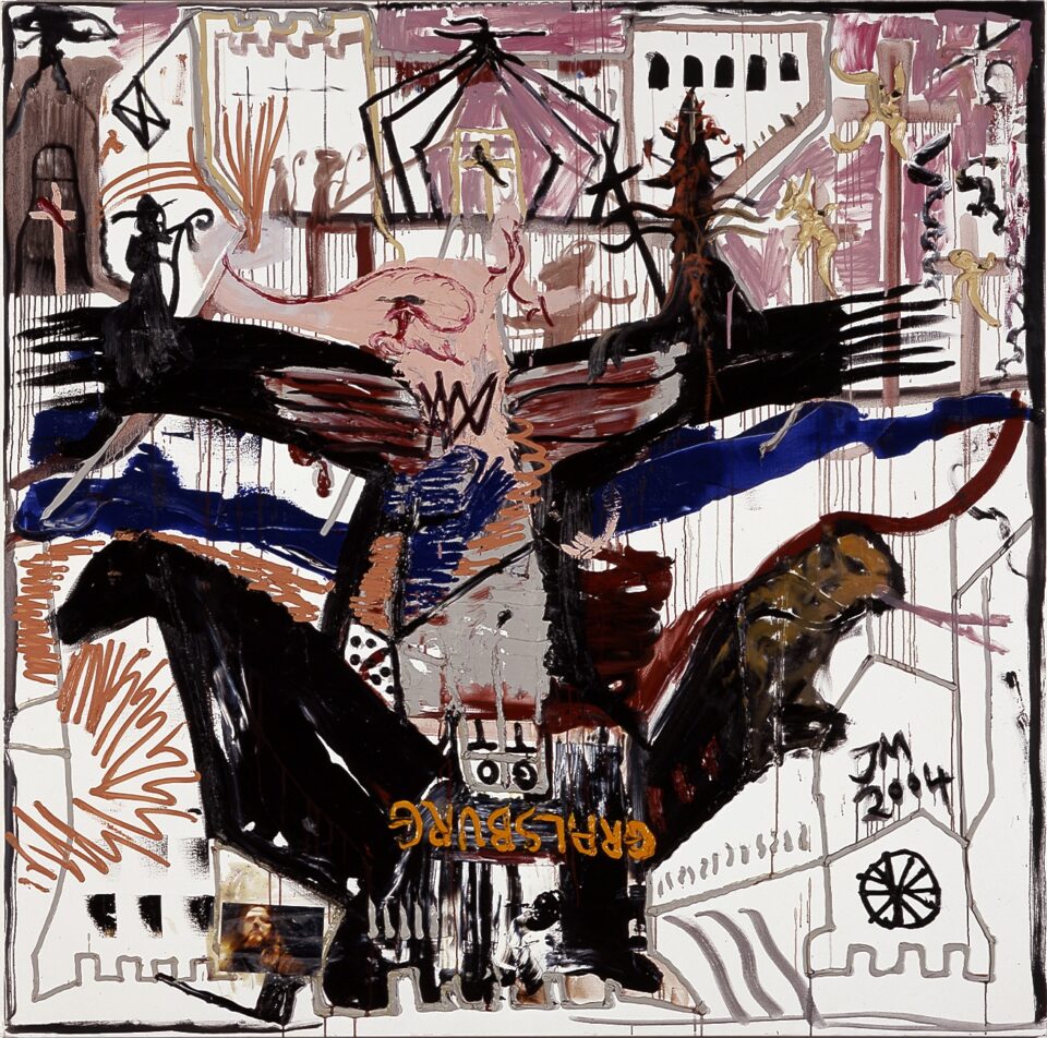Jonathan Meese · Sies + Höke